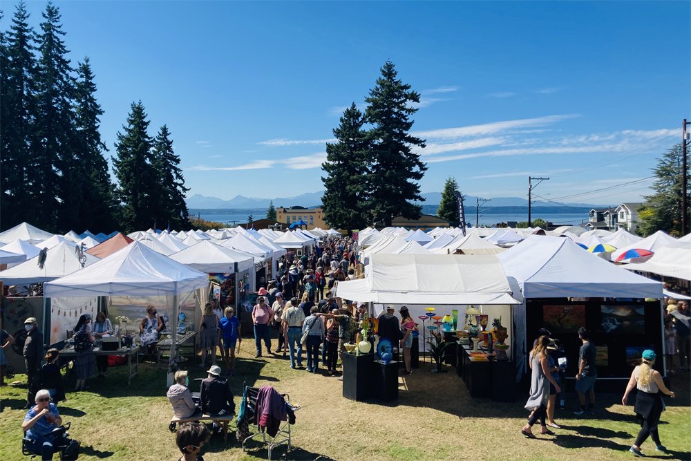 2022 Edmonds Arts Festival