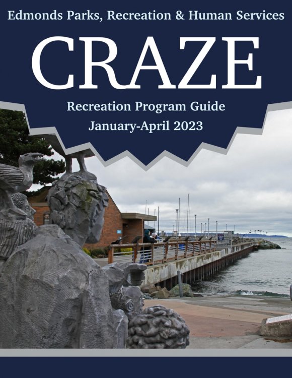 CRAZE recreation program.