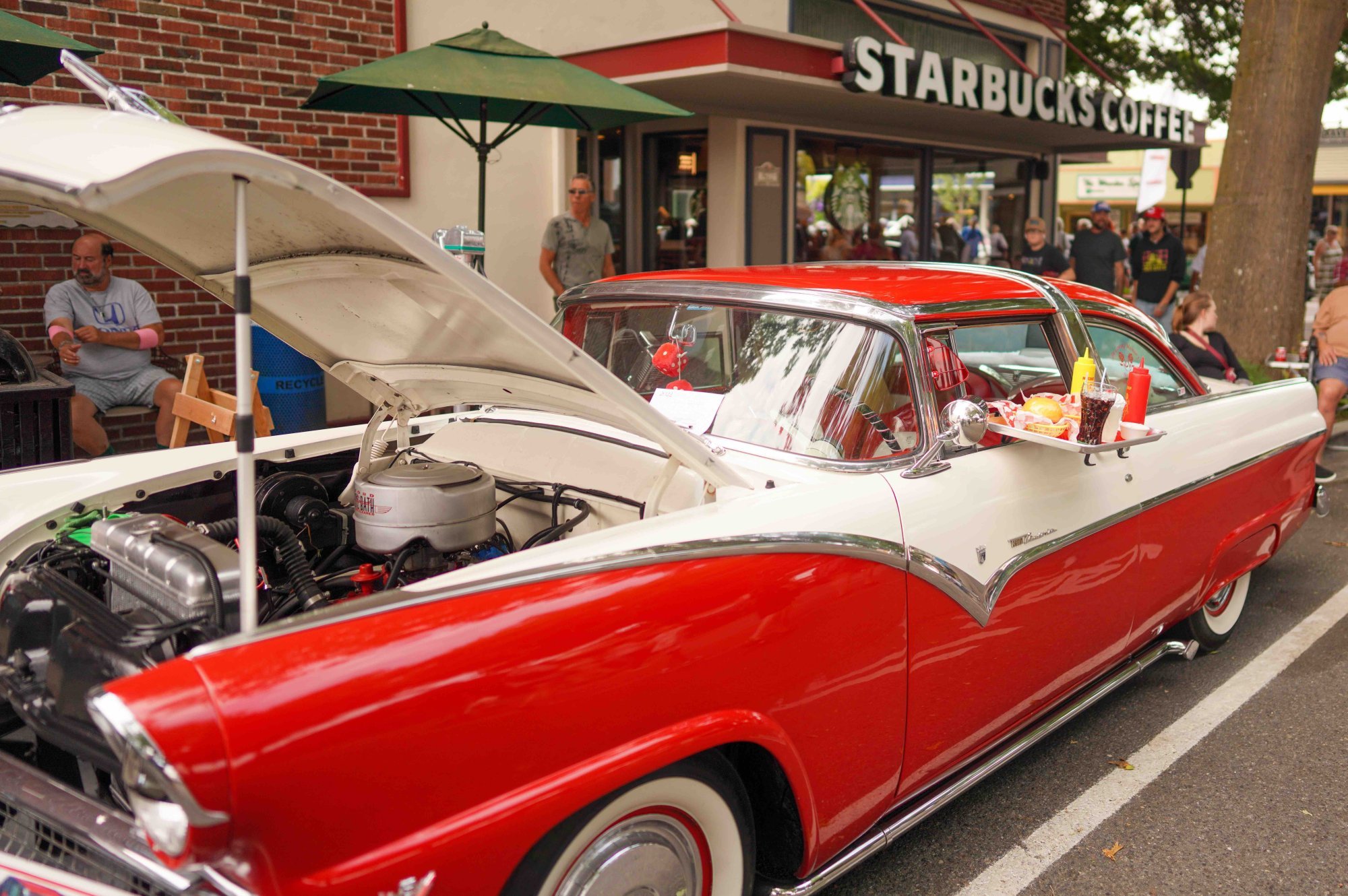 Edmonds Classic Car & Moto Show