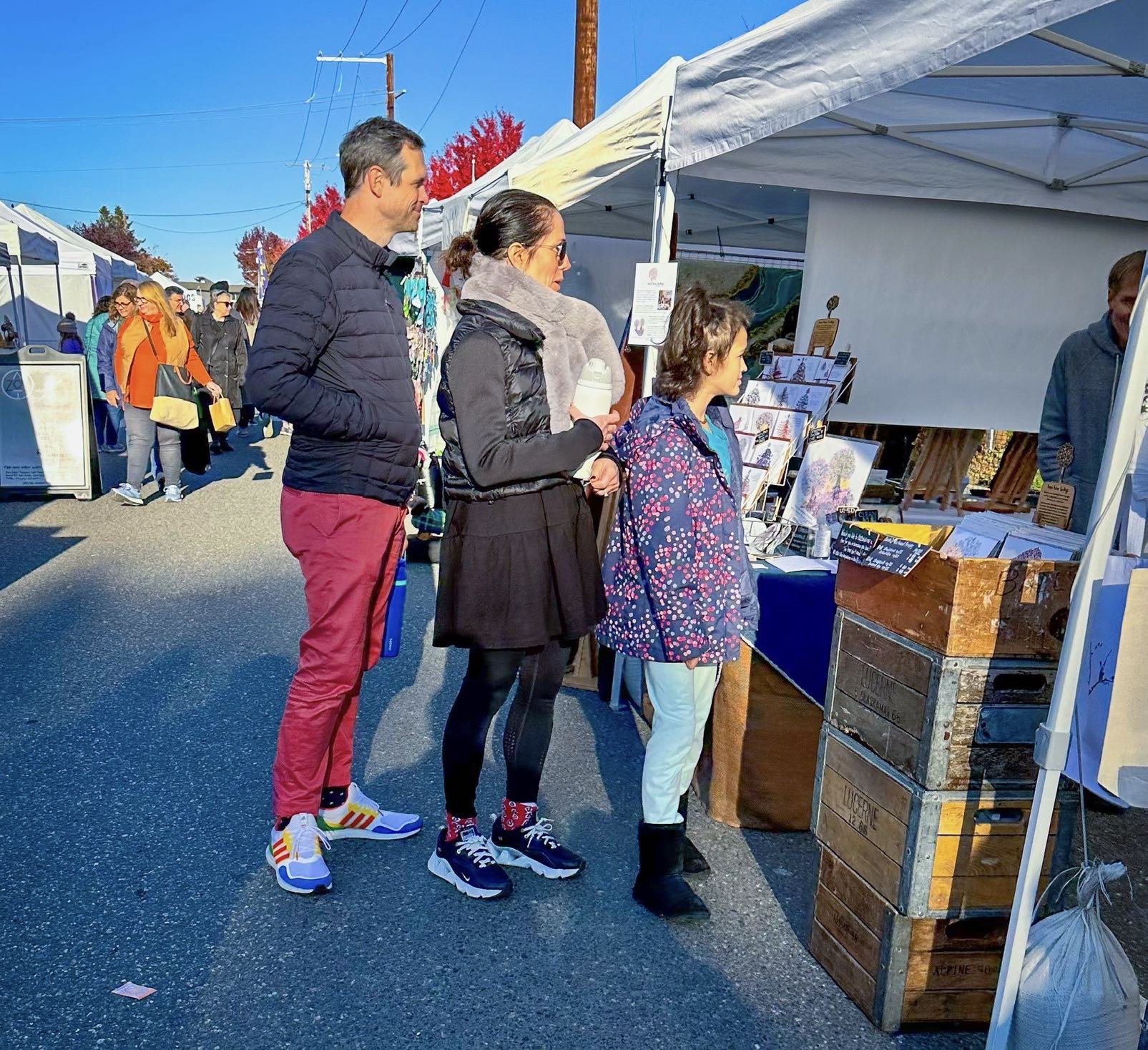 Edmonds Holiday Market