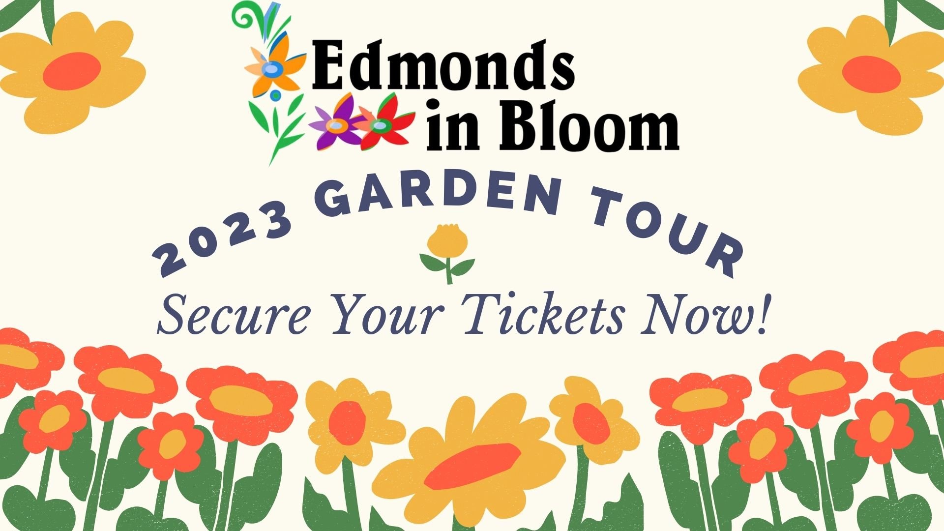 Edmonds in Bloom Garden Tour