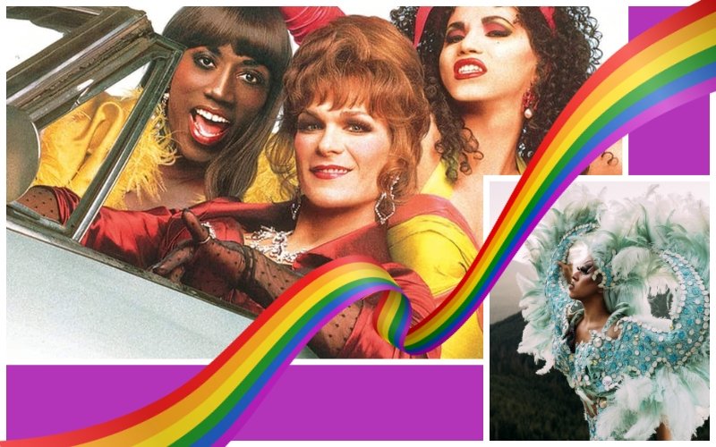 Edmonds Pride Film Screening of "To Wong Foo, Thanks for Everything! Julie Newmar"