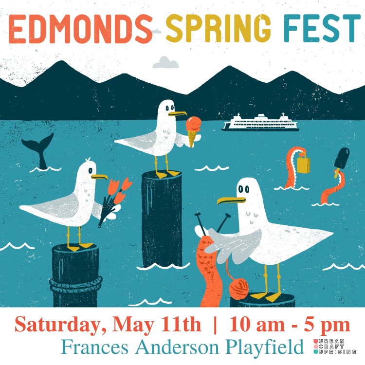 Edmonds Spring Fest