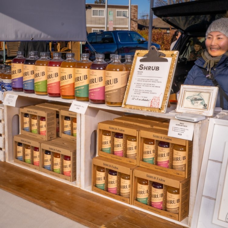 Edmonds Winter Market