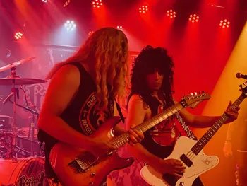 Hair nation. Photo courtesy of hairnationrocks.com
