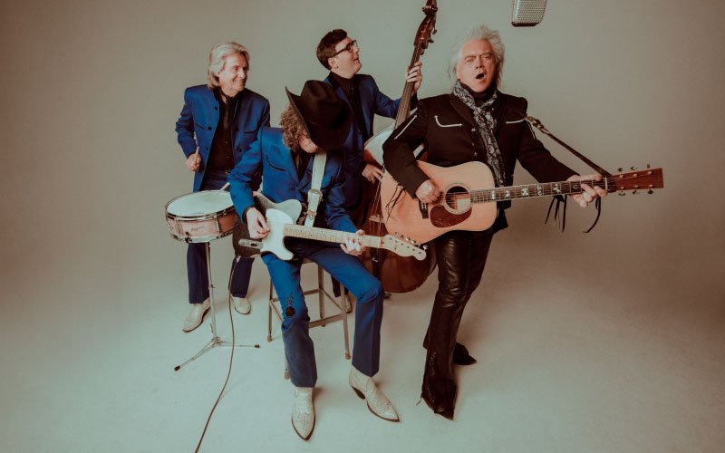 Marty Stuart & His Fabulous Superlatives