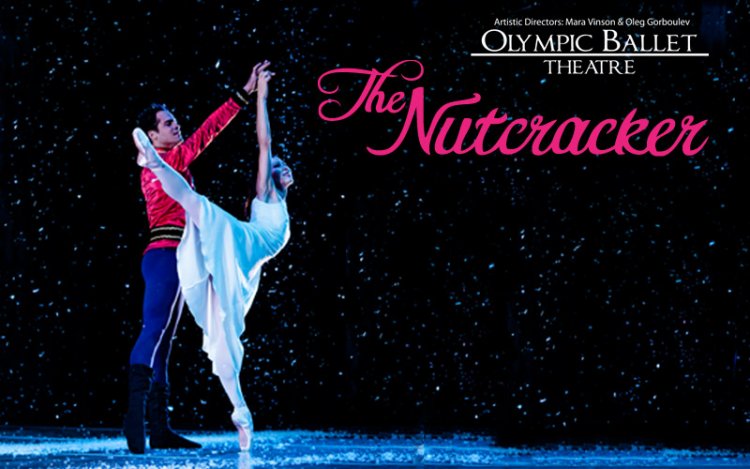 Olympic Ballet Theatre Presents The Nutcracker. Photo courtesy of Edmondscenterforthearts.org