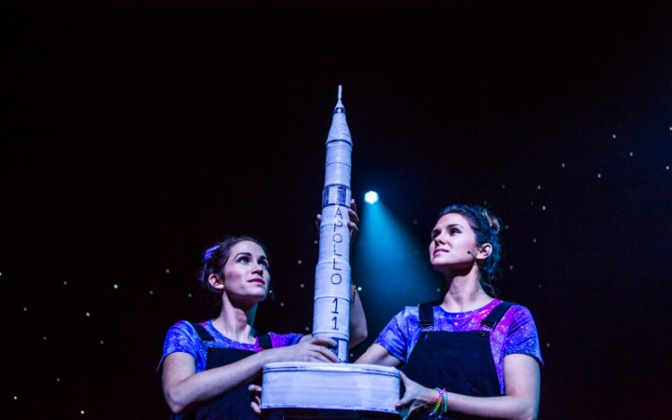 Education Matinee: Secrets of Space
Photo Courtesy of Edmonds Center for the Arts