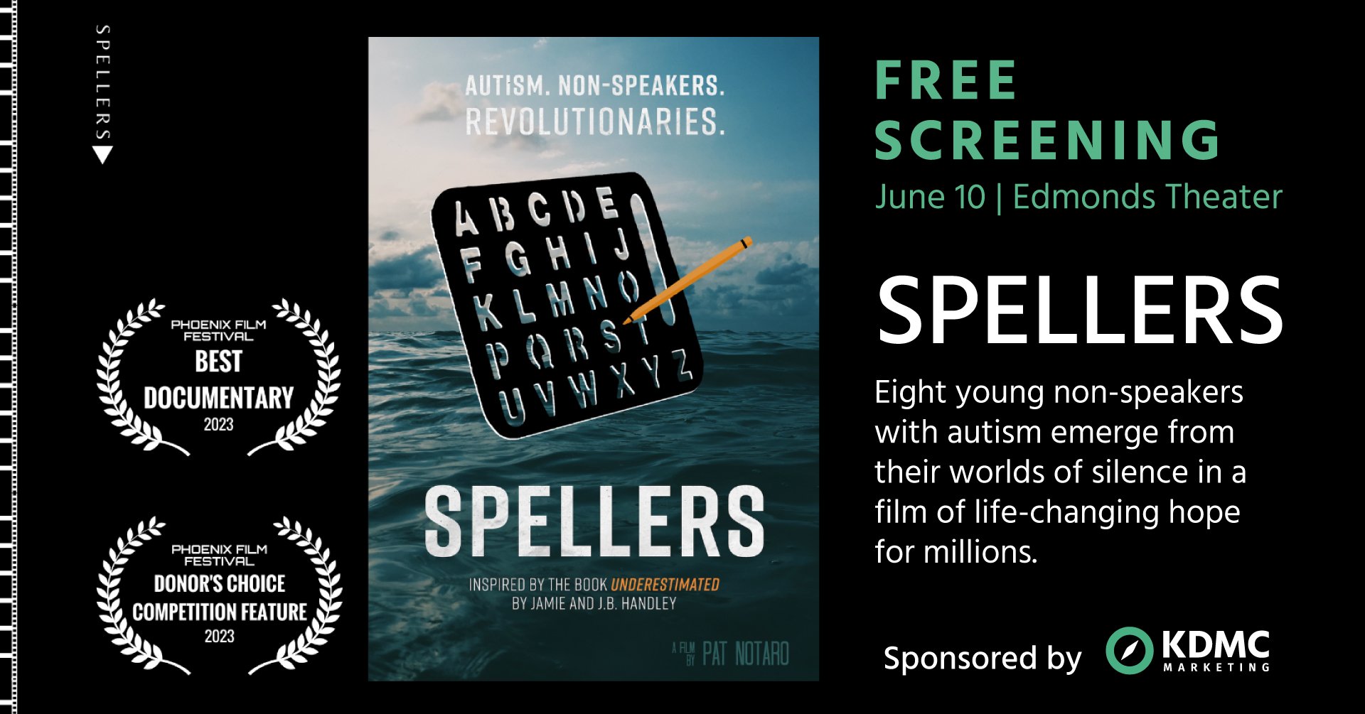 SPELLERS - The Movie (Free Screening)