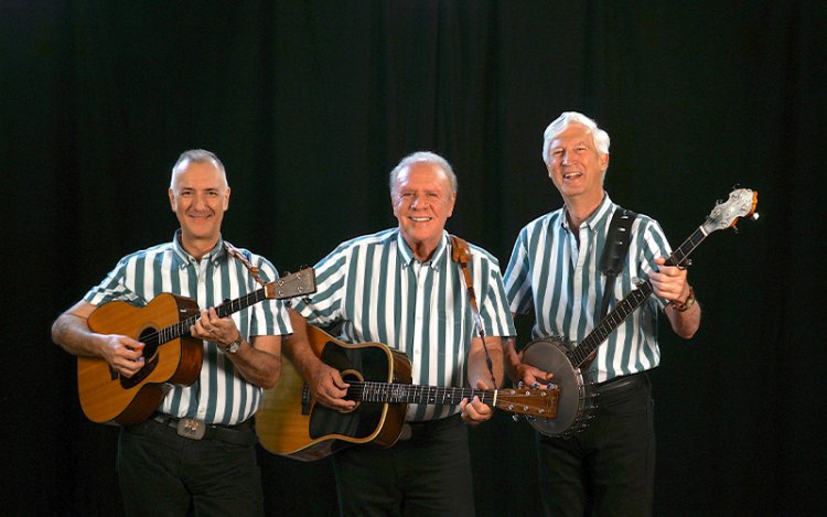 The Kingston Trio in Concert
