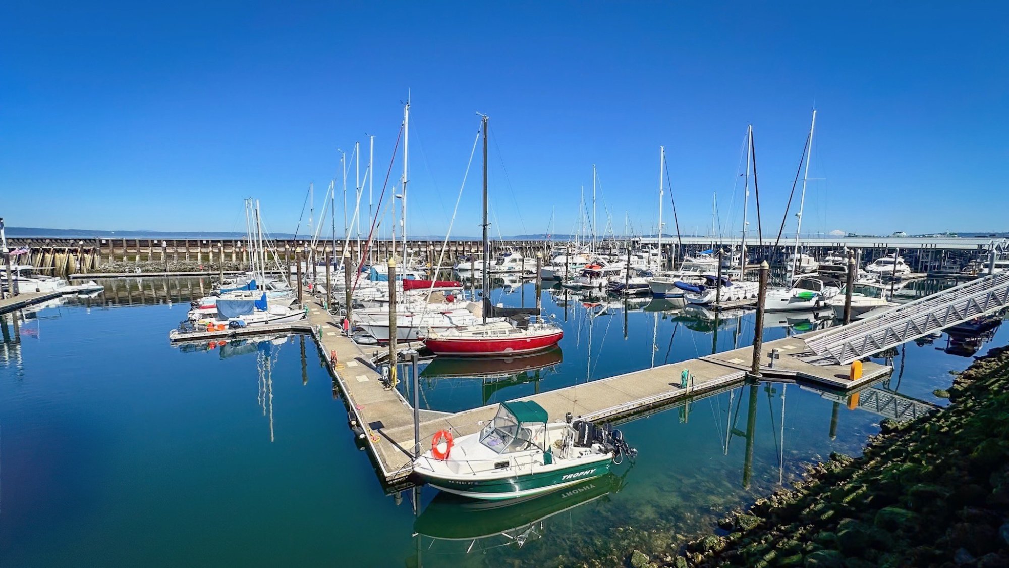 It’s Time To Explore The Edmonds Marina