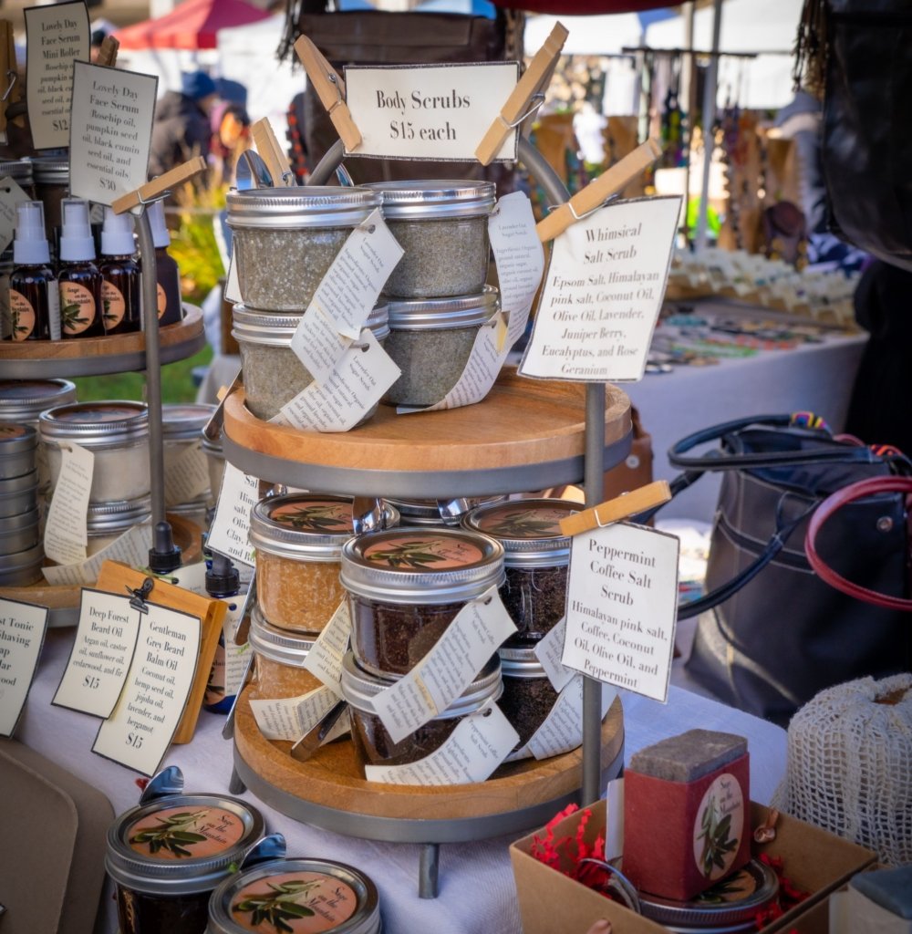 Edmonds Winter Market