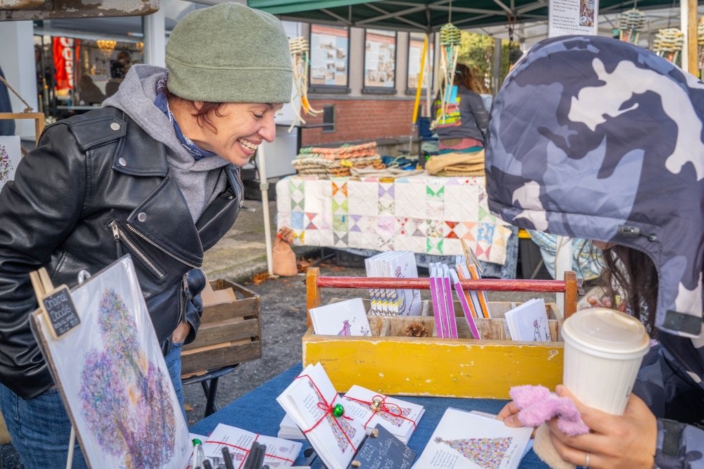 Edmonds Holiday Market